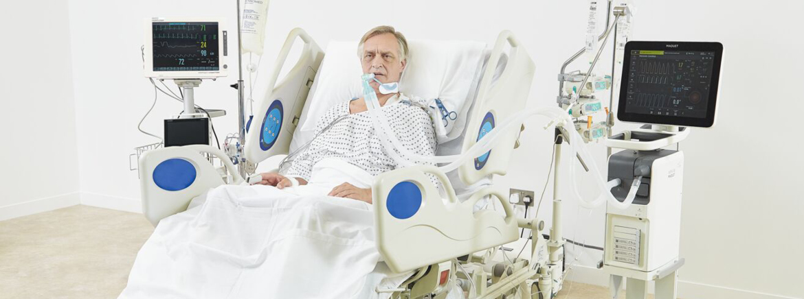 Intensive care unit (ICU) patients frequently have extreme derangement of physiological function.