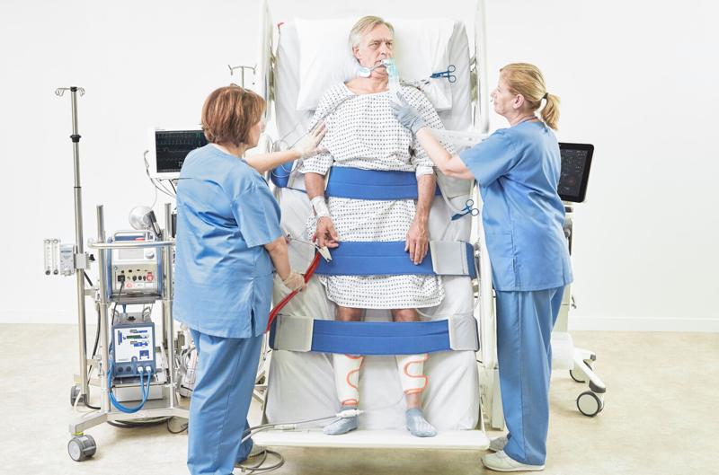 ’Reduce the pressure and don’t sweat it!’ – Verticalization Therapy