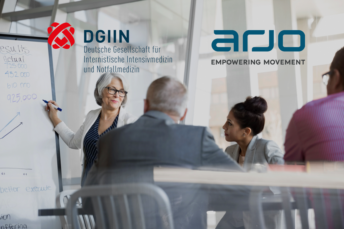 Arjo DGIIN 2023 Symposium