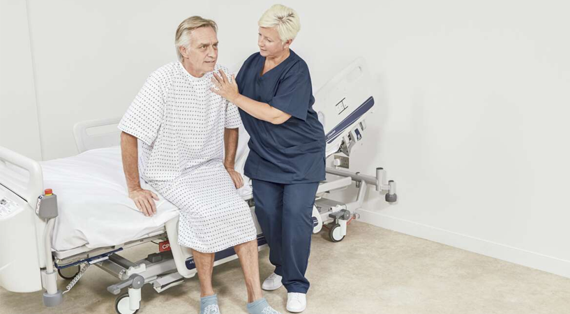 Comment prévenir les escarres pendant la rééducation des patients ?