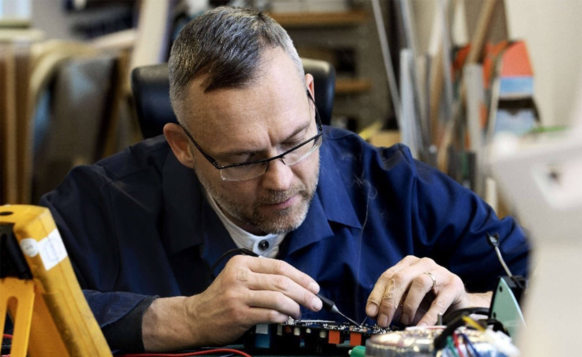 Technicien expert Arjo
