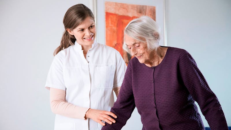 How to choose a patient transfer device depending on mobility level