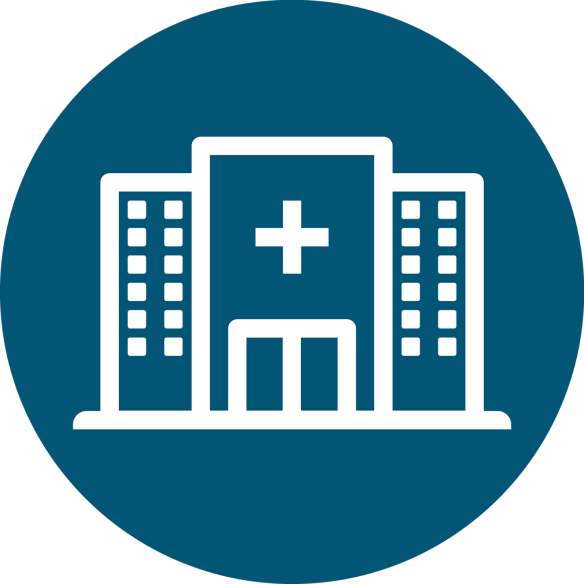 Photo icon hôpital