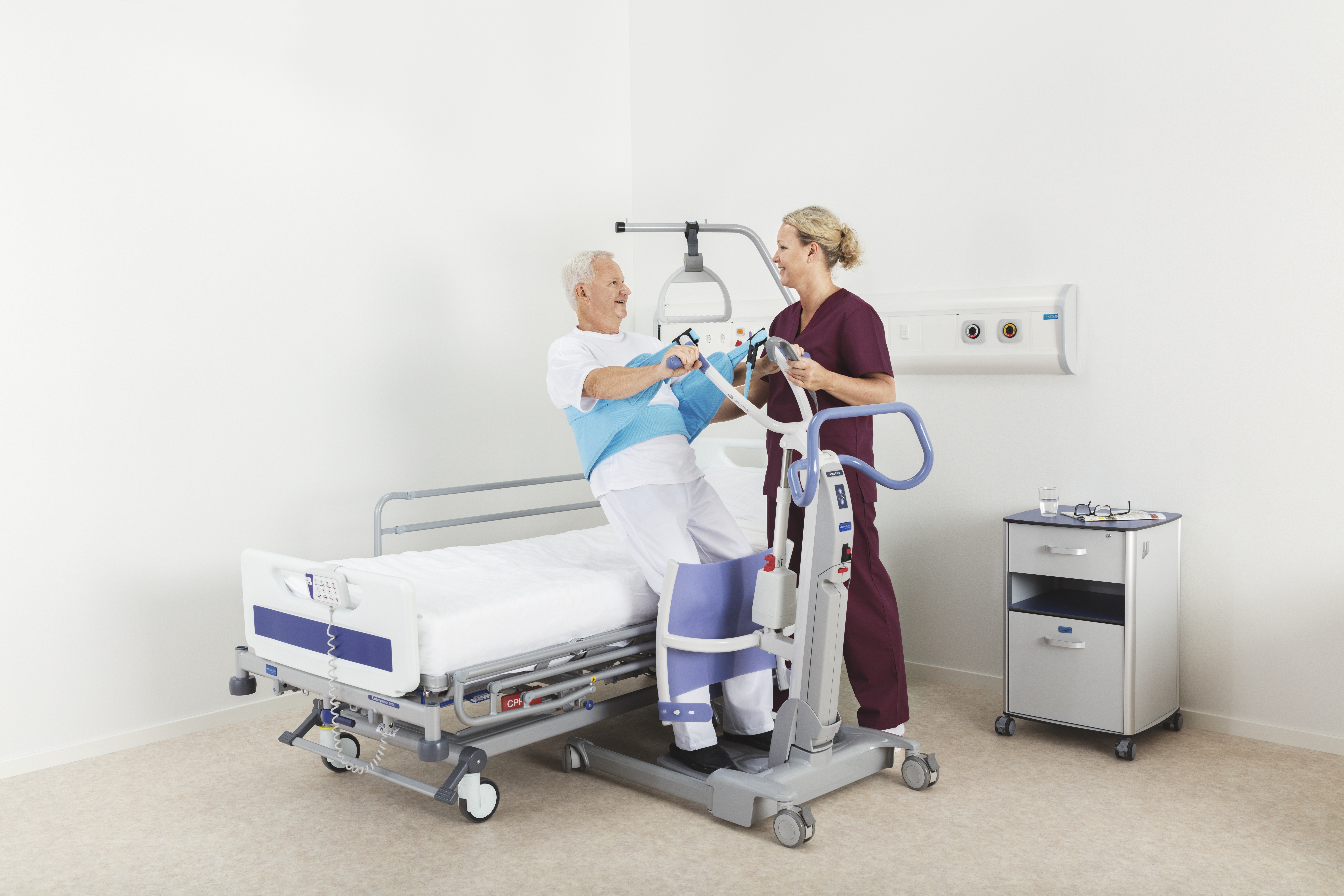 Flexible partnership options