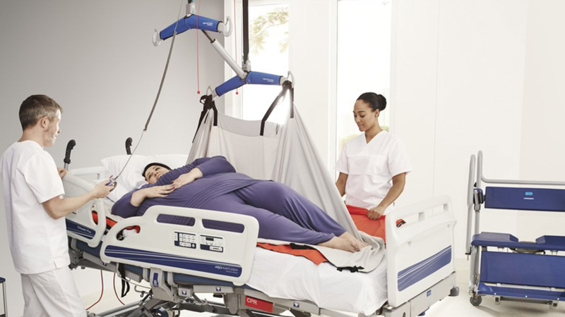 Bariatric Considerations for Patient & Resident Handling