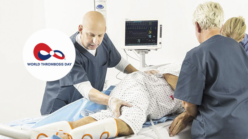 World Thrombosis Day - VTE: Diagnosis - Management - Prevention