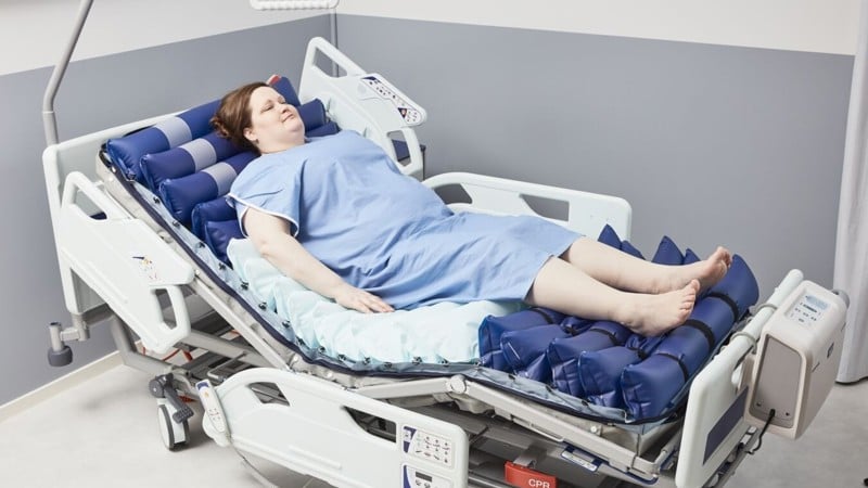 Are you active or reactive? Guidelines for support surfaces