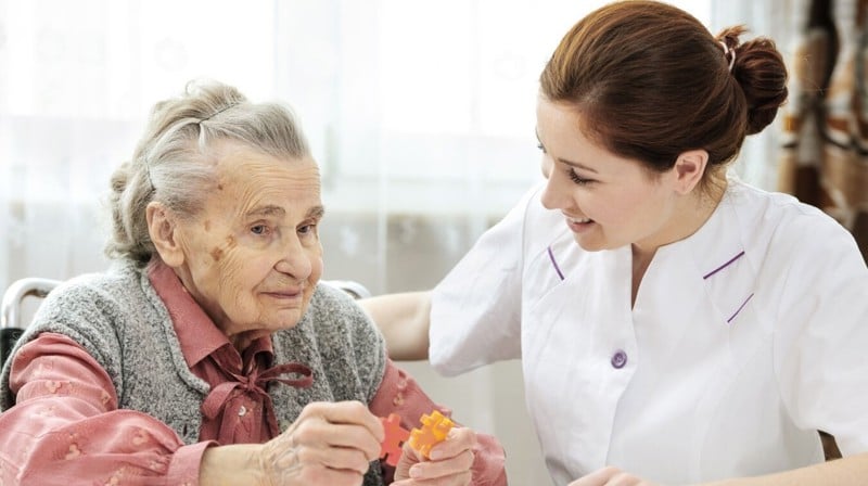 Ensuring Dignity: Utilizing safe resident handling & mobility programs with persons living with dementia