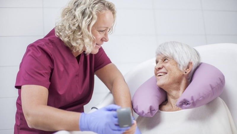 A Safer and More Efficient Hygiene Care Flow in People Living with Dementia - A Person-Centred Approach