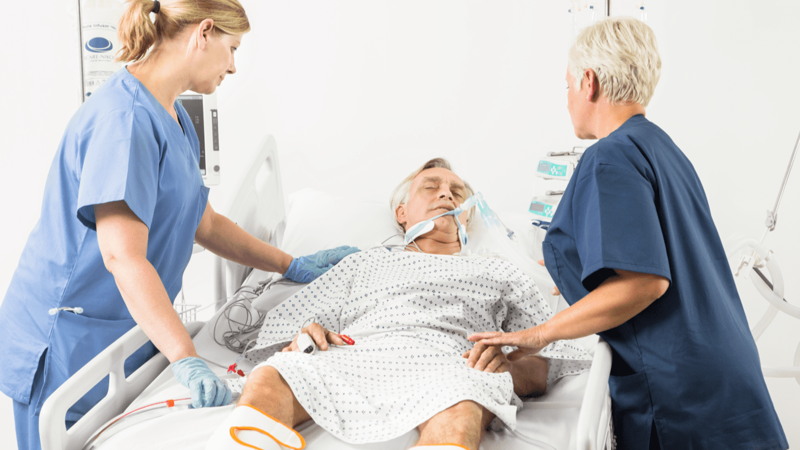Lagerungsleitlinien neu – Bedeutung für Physiotherapie und Pflege; wer macht was?