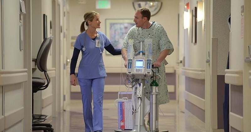 Preventing staff risks in outpatient care settings