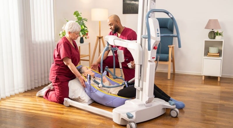 Utilizing the Maxi Move 5 to facilitate maximum outcomes