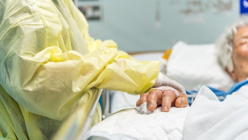 Medical device related pressure injury