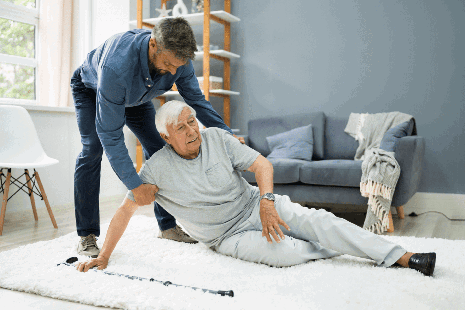 Promoting Mobility to Reduce the Impact of Falls