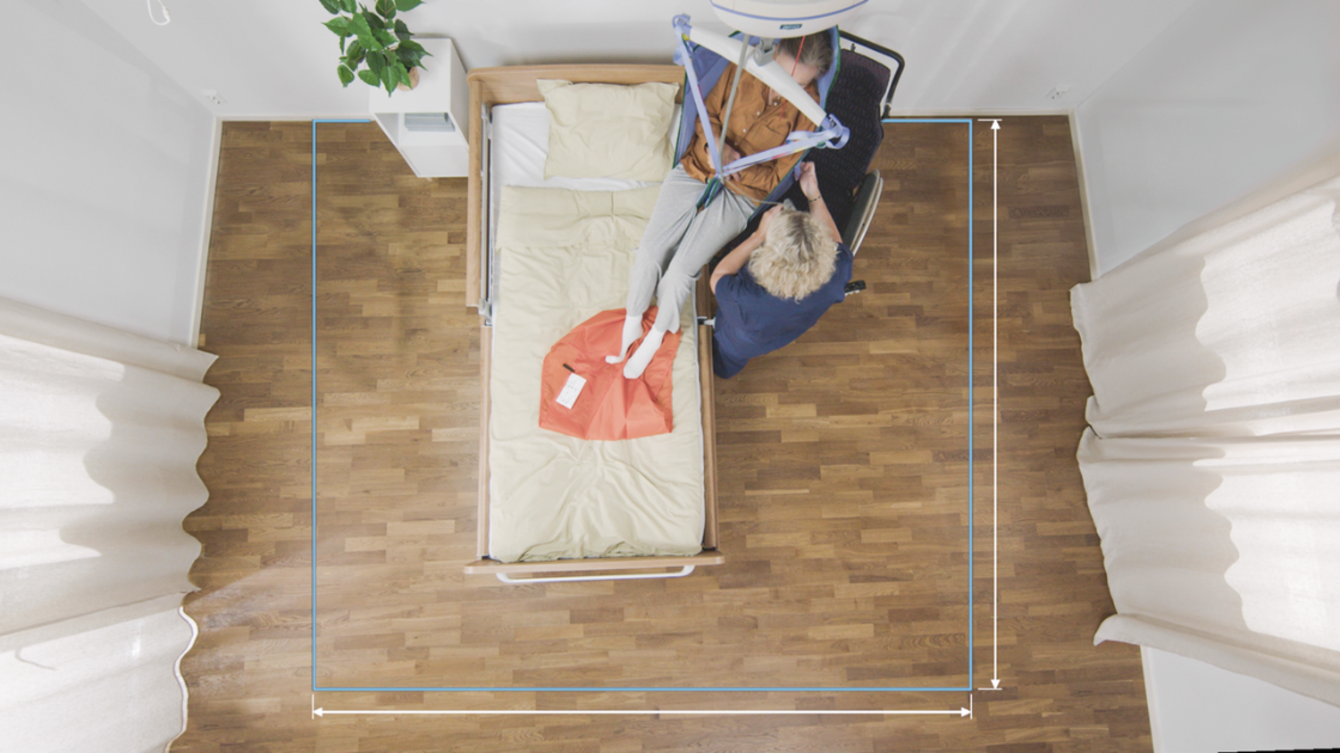 From Concept to Care: Designing Efficient, Flexible Care Environments