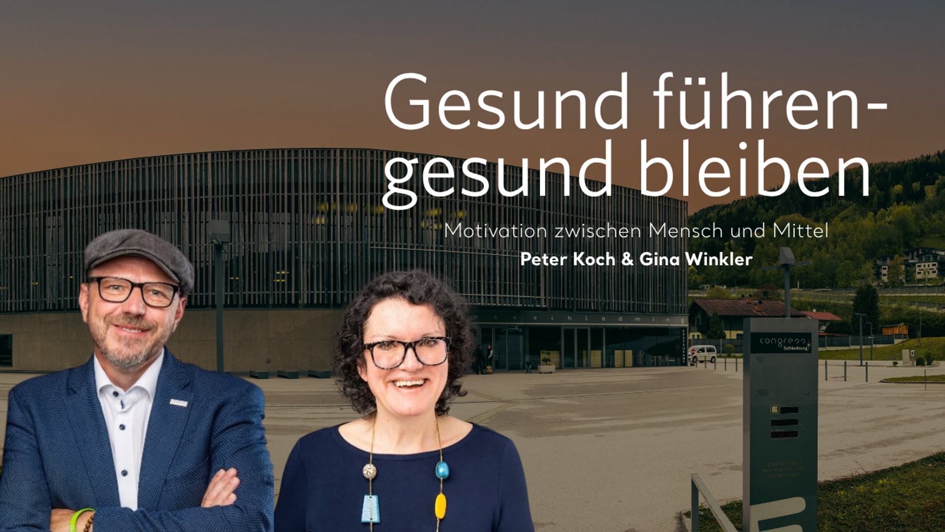 Gesund führen - gesund bleiben Motivation zwischen Mensch und Mitteln - Peter Koch | DE