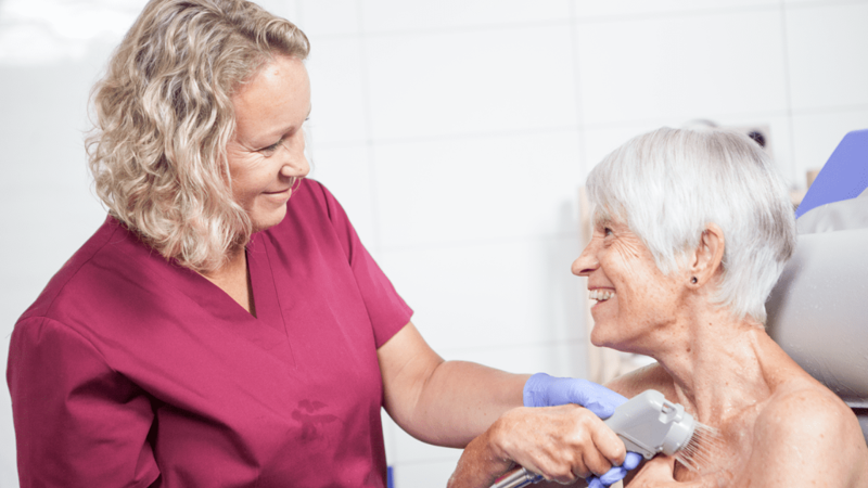 Minimizing Moments of Friction, Maximizing Quality of Life: Bringing Comfort Back To The Bathing Experience​