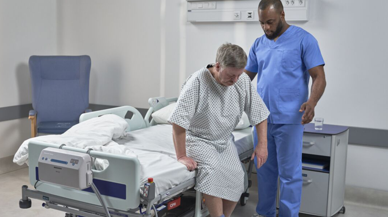 Empowering Movement: Improving Outcomes with an Integrated Approach to Pressure Ulcer/Injury Prevention