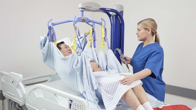 A Single Handed and Person Centered Care Approach to Empowering Mobility