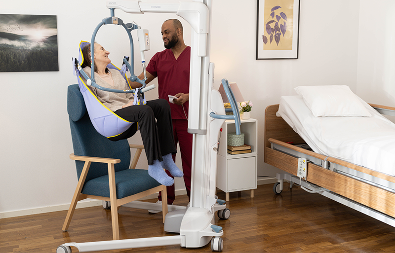 L'innovation Maxi Move 5 pour lutter contre les TMS : Démonstration en live