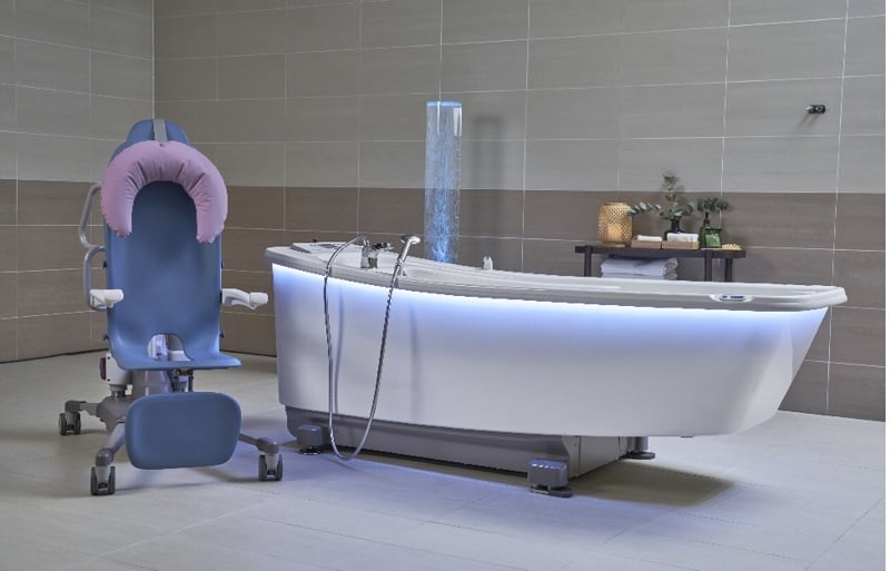L'innovation Symbliss au service du bien-être : le bain tel qu'il devrait être