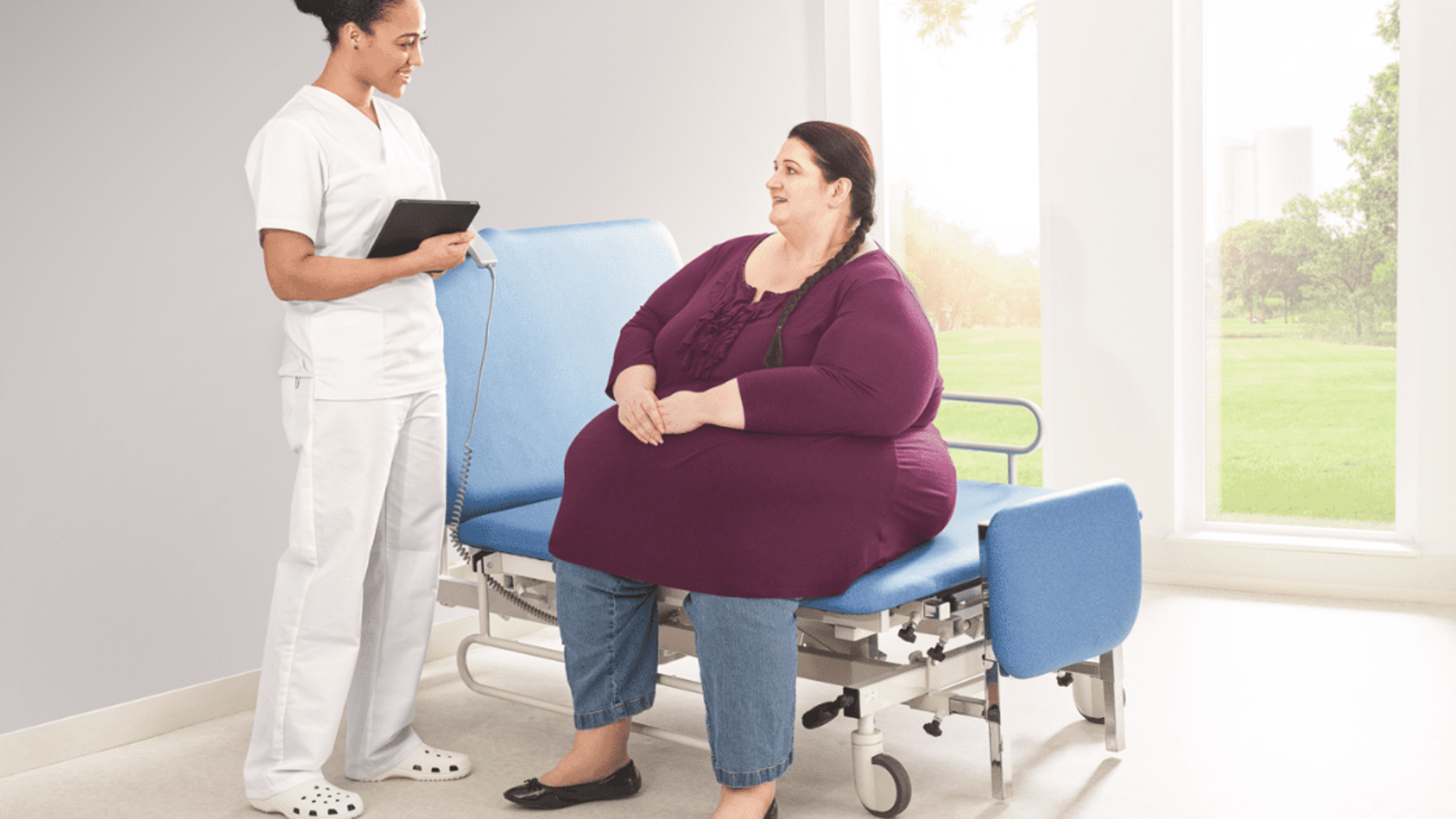 Redefining Care: Confronting Stigma, Equipment Gaps, and Lived Experiences in Bariatric Hospitalisation