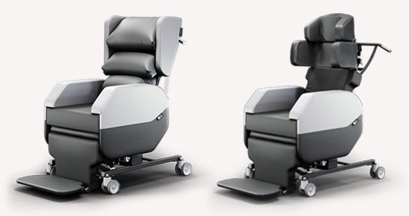 Therapeutic Value of Seating: Introducing the Sorrento 2 & Phoenix 2 from Seating Matters