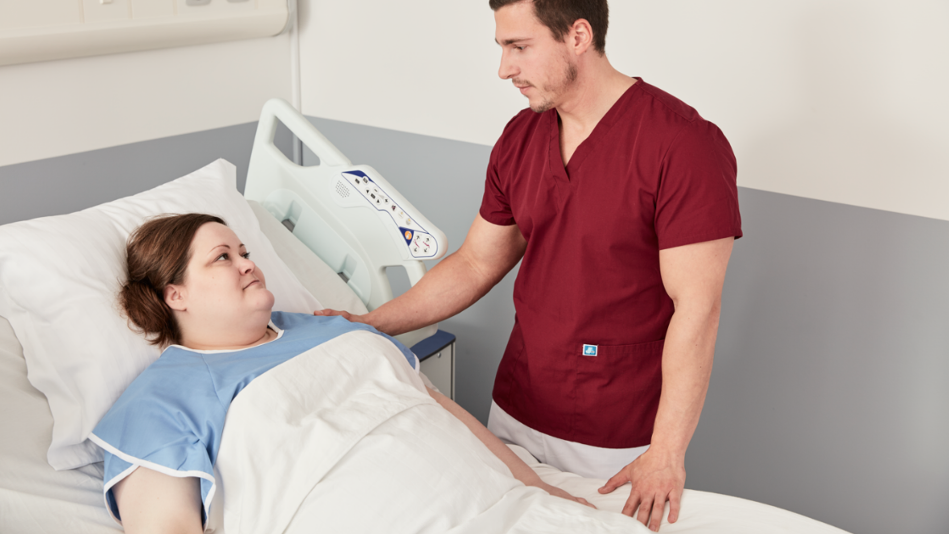 Not Too Hard, Not Too Soft: Finding the Right Support Surface for Every Patient​
