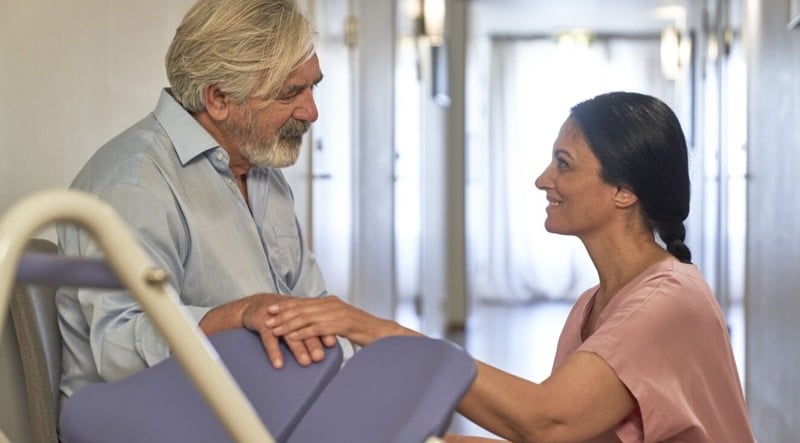 Transforming Dementia Care with Arjo's Solutions