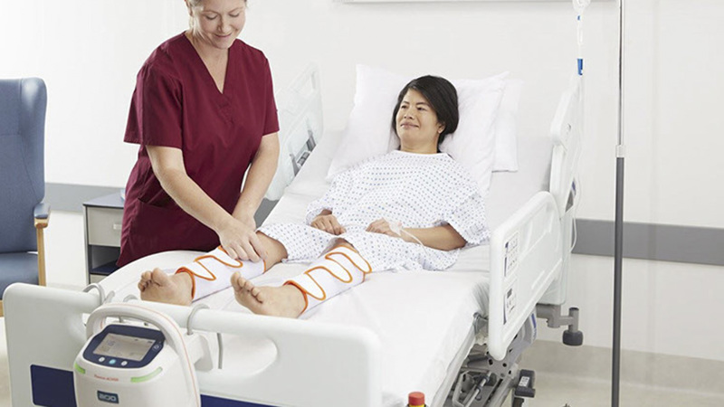 Arjo VTE Prevention Clinical Education