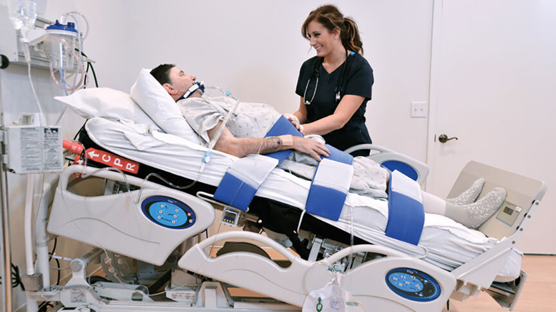 Leitlinie Lagerungstherapie und  Mobilisation von kritisch Kranken auf der Intensivstation – Was gibt es Neues in 2023?