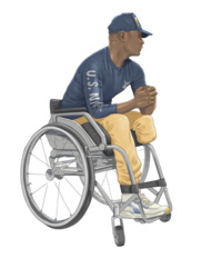 Veterans blog VA mobility - Carl Arjo.va.blog.carl mobility gallery.us