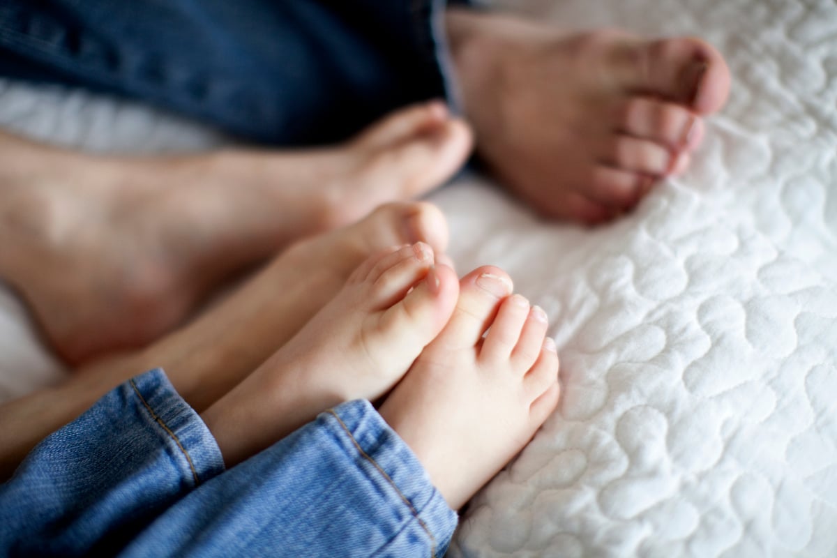 family feet