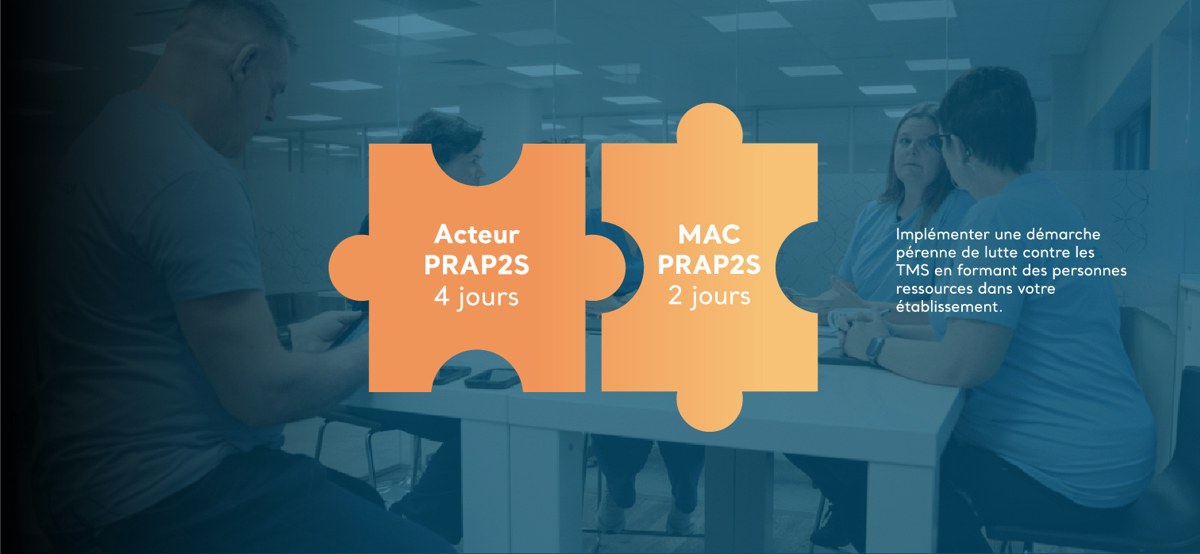 Acteur PRAP2S et Mac PRAP2S Puzzle - Mosaic.2