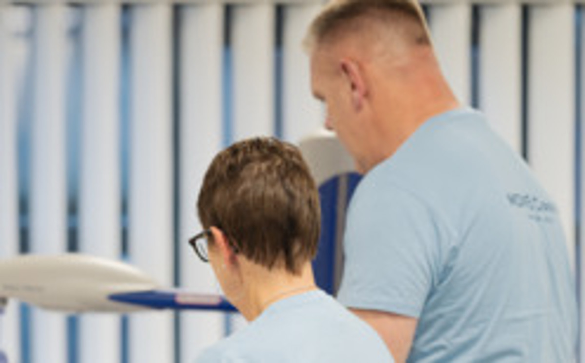 Arjo MOVE team in training sessions (14)