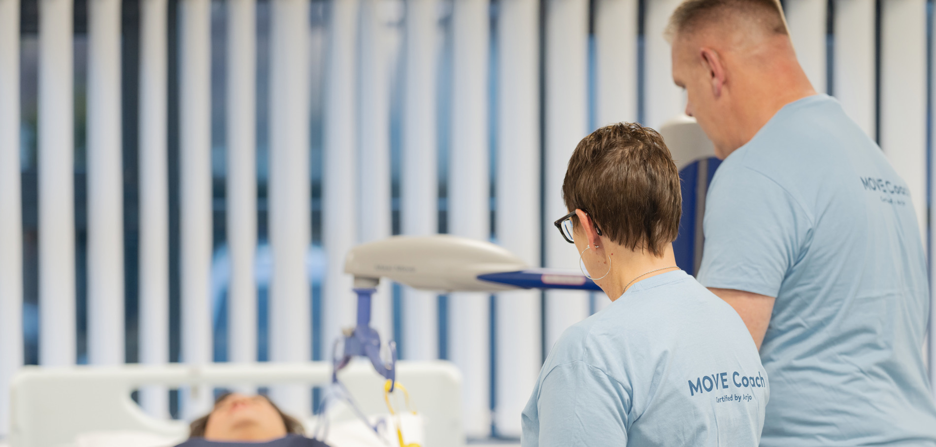 Arjo MOVE team in training sessions (14)