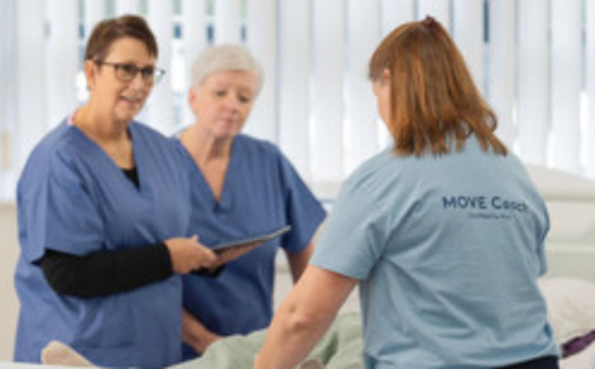 Photo MOVE Coach (Arjo MOVE Formations)