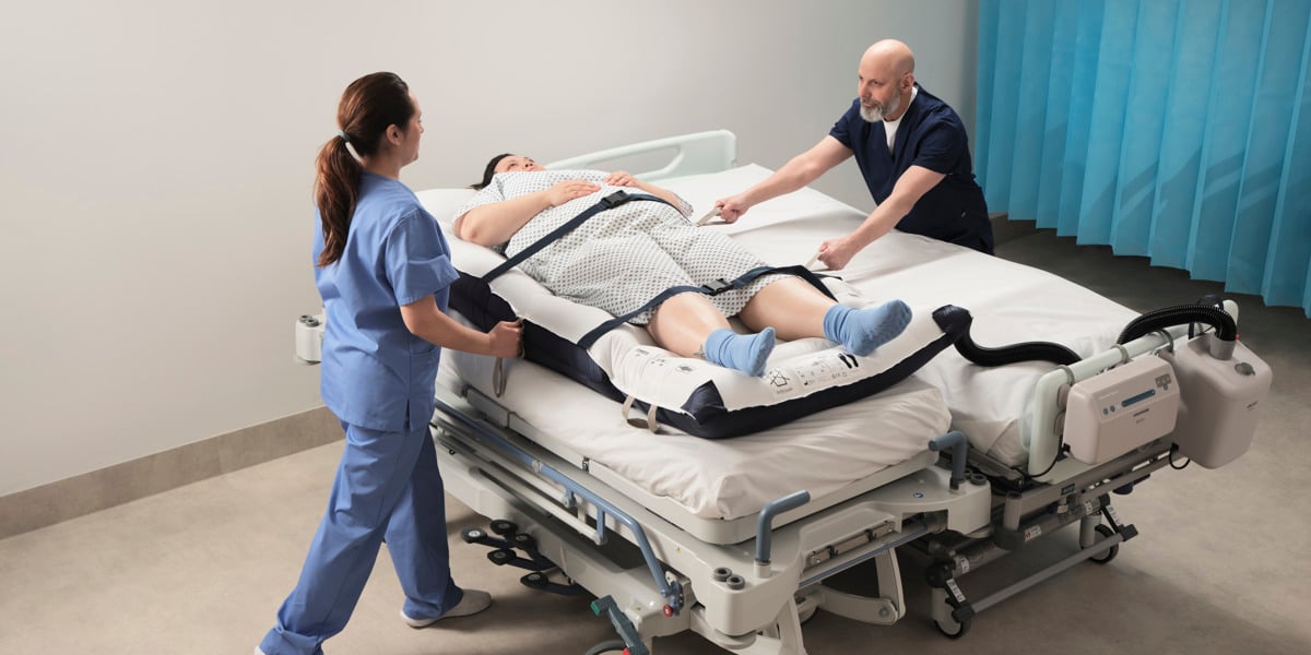 AirPal disposable transfer mattress (18)