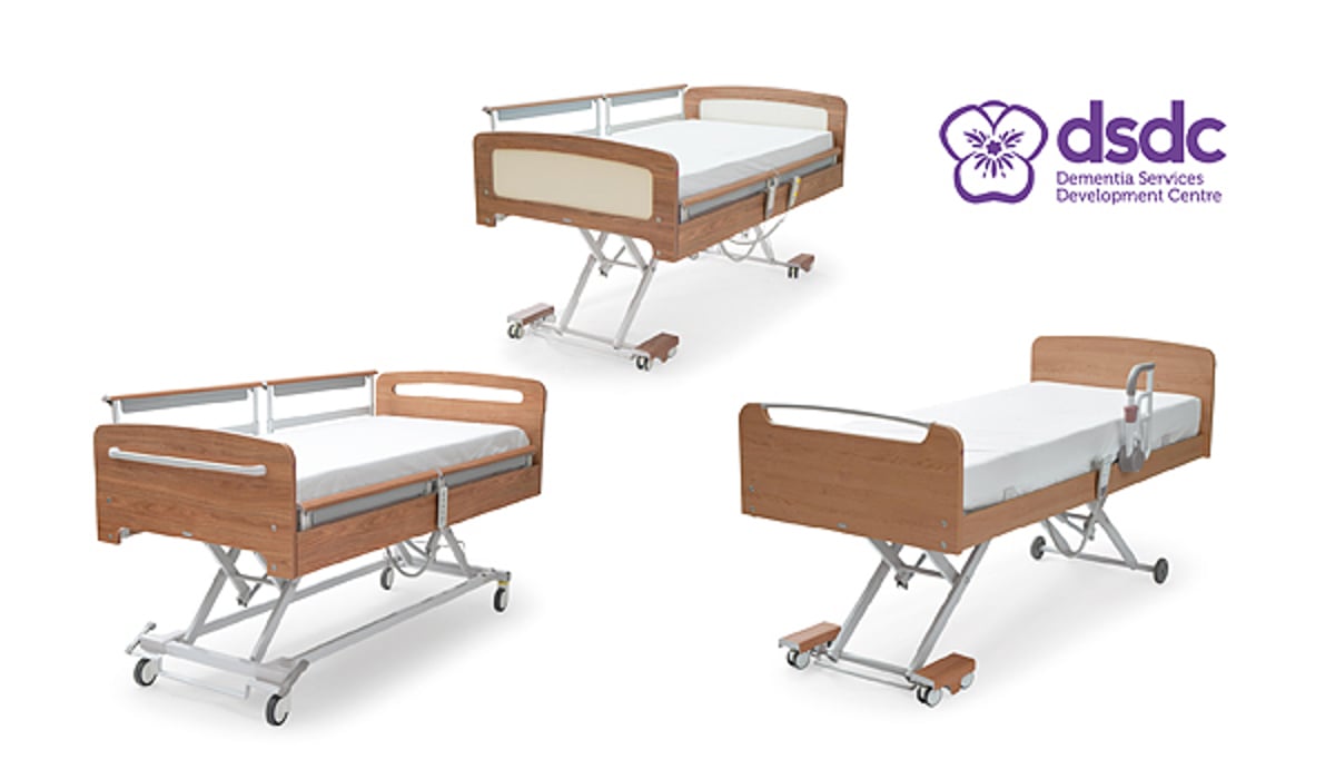 Beds designed for 600x350px