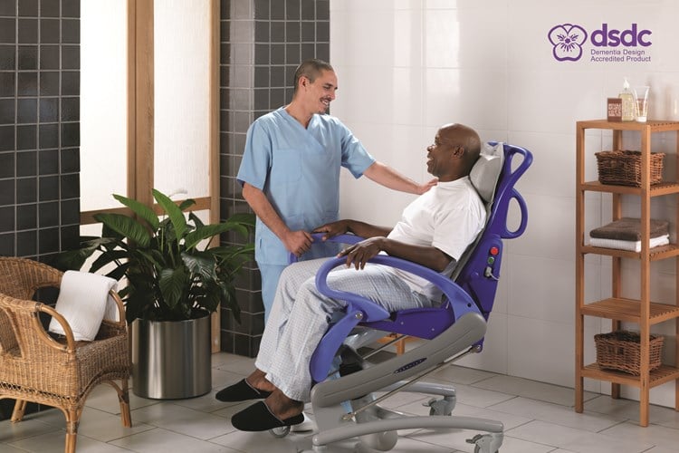 The Arjo dementia care product portfolio Arjo
