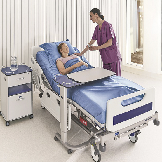Image result for patient bed
