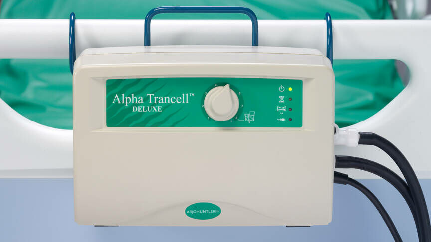 alpha trancell deluxe mattress price
