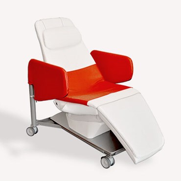 Wellness Nordic Relax Chair