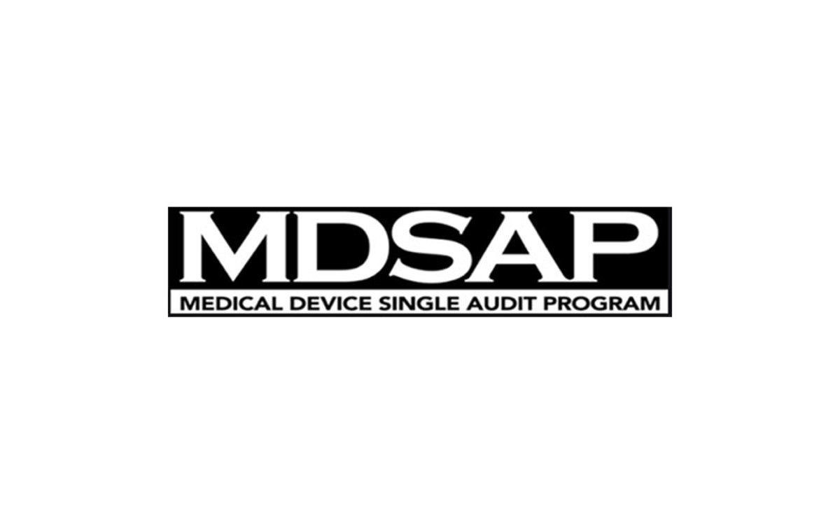 MDSAP logo