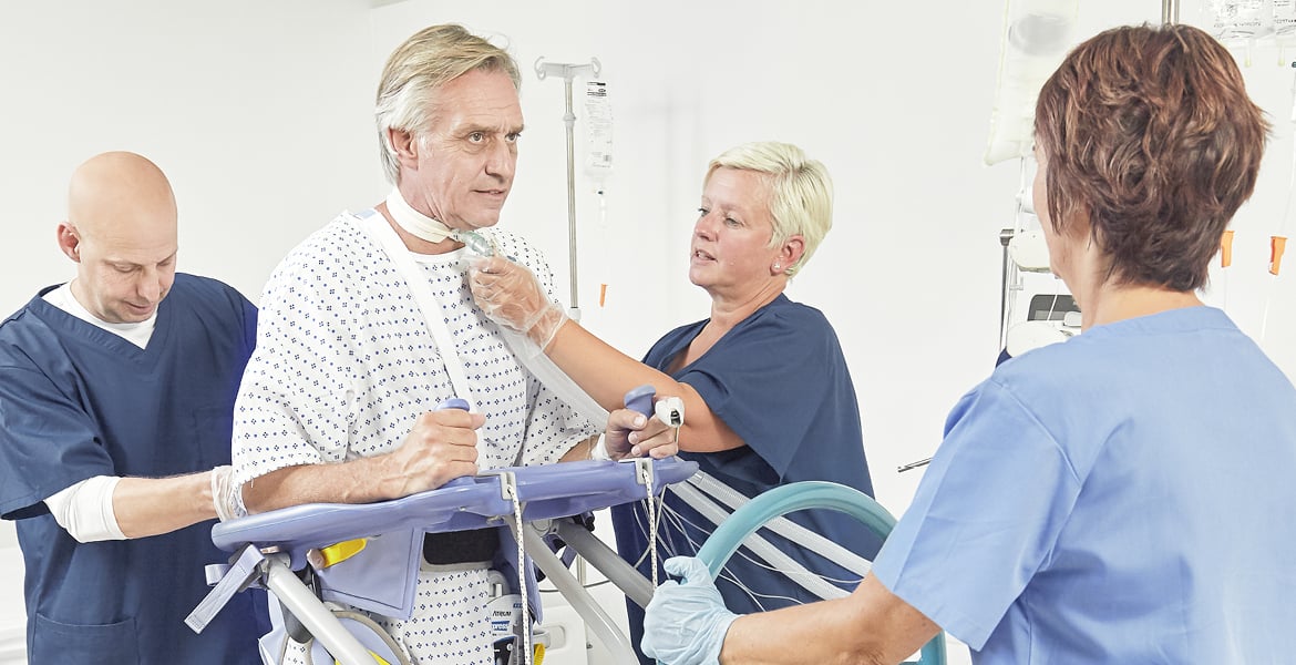 Early mobilization has been demonstrated to be both safe and feasible for patients admitted to critical care.